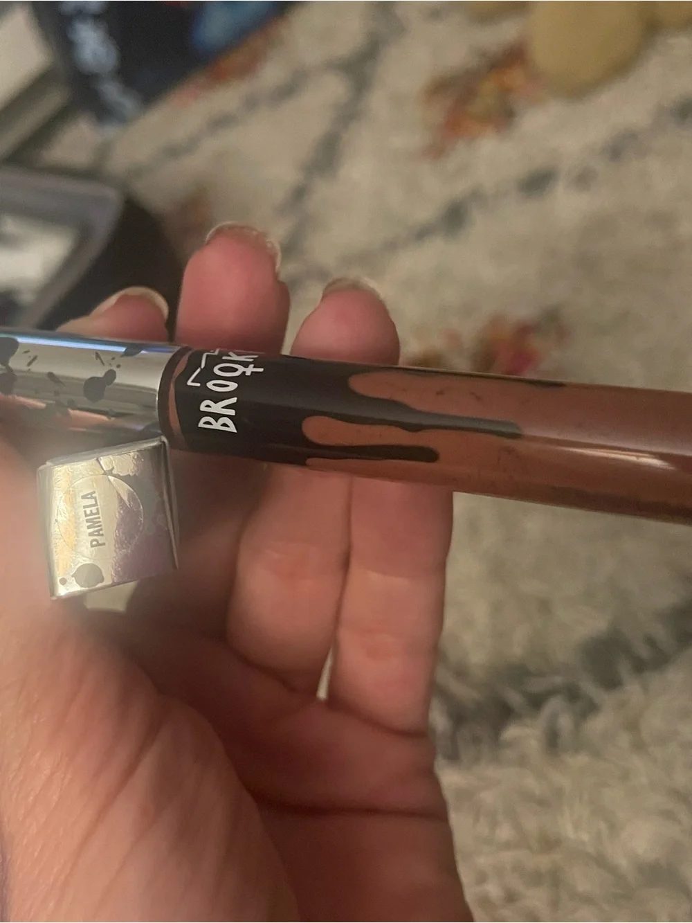 MAC Cosmetics Brooke Candy Lipstick Duo -